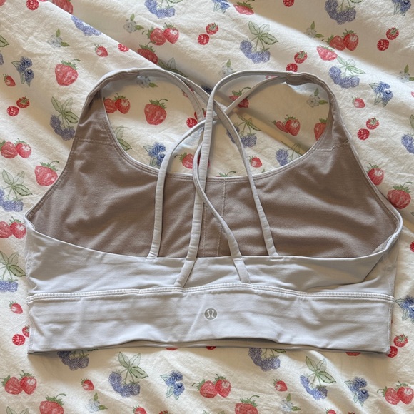Lululemon Energy Sports Bra - Picture 2 of 2